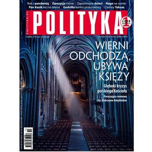 AudioPolityka Nr 10 z 03 marca 2021 roku, Polityka