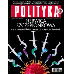 AudioPolityka Nr 12 z 17 marca 2021 roku, Polityka