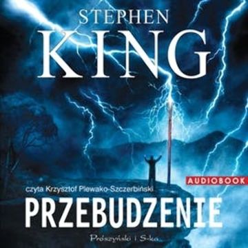 Przebudzenie audiobook, Stephen King