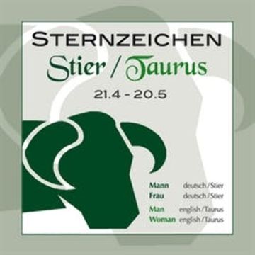 Sternzeichen Stier 21.4.-20.5. audiobook, N.N.