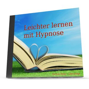 Studying and gaining knowledge easily through hypnosis, Michael Bauer