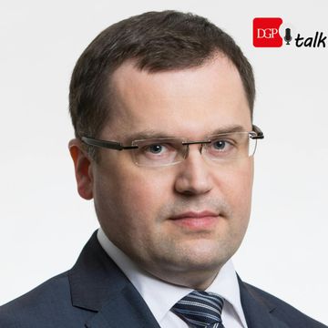 Tadeusz Białek: Czasy są szczególnie trudne dla funkcjonowania takich instytucji jak banki audiobook, Dziennik Gazeta Prawna