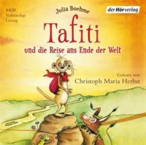 Tafiti und die Reise ans Ende der Welt, Julia Boehme