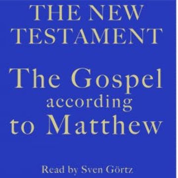 The Gospel According To Matthew audiobook, Diverse