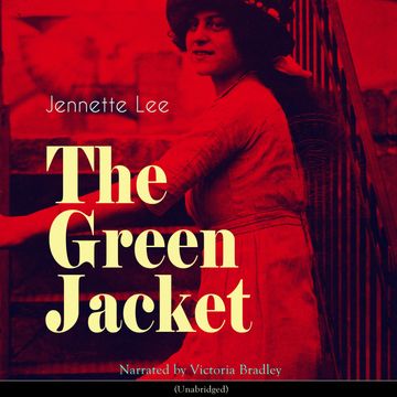 The Green Jacket audiobook, Jennette Lee