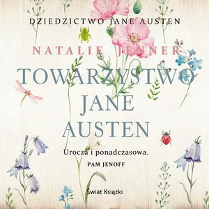 Towarzystwo Jane Austen, Natalie Jenner