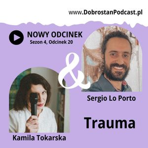 Trauma - Sergio Lo Porto, Kamila Tokarska