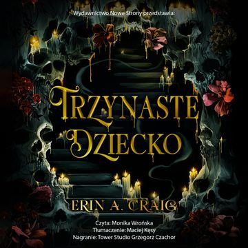 Trzynaste dziecko audiobook, Erin A. Craig