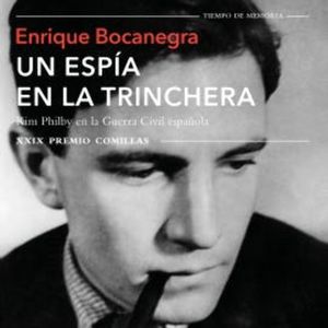Un espía en la trinchera, Enrique Bocanegra