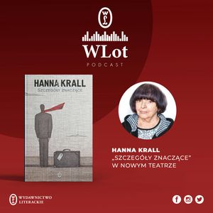 WLot 36 - Hanna Krall, Wydawnictwo Literackie