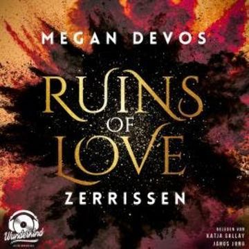 Zerrissen - Ruins of Love - Grace & Hayden, Band 3 (Ungekürzt) audiobook, Megan DeVos