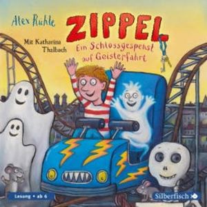 Zippel – Ein Schlossgespenst auf Geisterfahrt, Alex Rühle