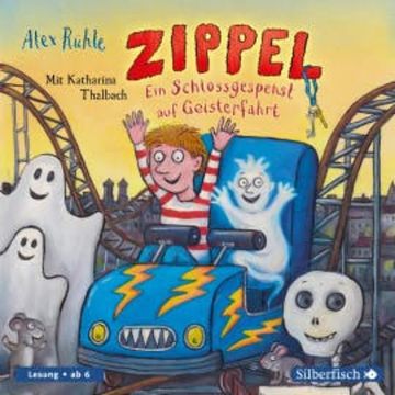 Zippel – Ein Schlossgespenst auf Geisterfahrt, Alex Rühle