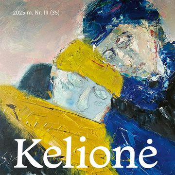 Žurnalas „KELIONĖ“ 2025 m. Nr. III audiobook, -