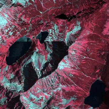 136. Cyfrowe Tatry: Jak dane przestrzenne pomagają chronić przyrodę audiobook, Bartek Solik