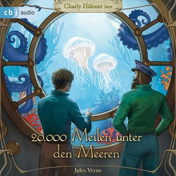 20.000 Meilen unter den Meeren audiobook, Jules Verne