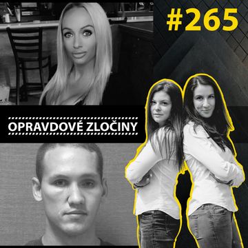 #265 - Rachel Morin & Jacob Stockdale & Katie Beers audiobook, Lucie Bechynková a Barbora Krčmová