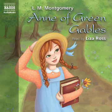 Anne of Green Gables audiobook, L.M. Montgomery