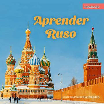 Aprender ruso audiobook, NeoAudio