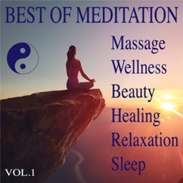 Best of Meditation, Massage, Wellness, Beauty, Healing, Relaxation, Sleep audiobook, Various Artists