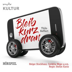 Bleib kurz dran, Thilo Reffert