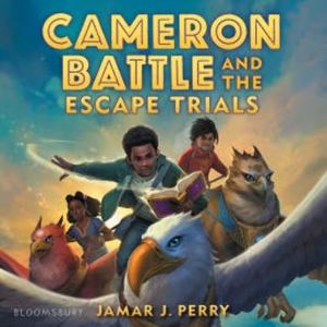 Cameron Battle and the Escape Trials, Jamar J. Perry