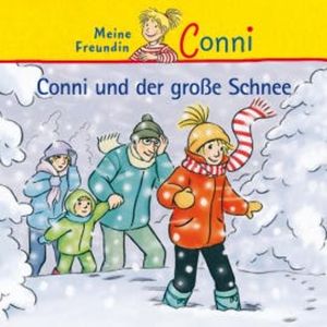 Conni und der große Schnee, Julia Boehme
