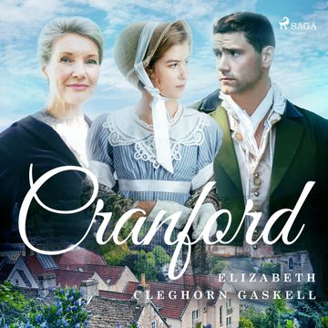 Cranford audiobook, Elizabeth Cleghorn Gaskell