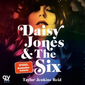 Daisy Jones and The Six audiobook, Taylor Jenkins Reid