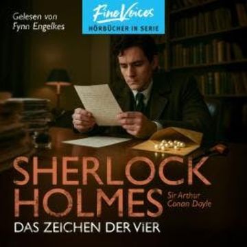 Das Zeichen der vier - Sherlock Holmes, Band 2 (ungekürzt) audiobook, Sir Arthur Conan Doyle