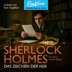 Das Zeichen der vier - Sherlock Holmes, Band 2 (ungekürzt), Sir Arthur Conan Doyle