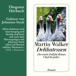 Delikatessen, Martin Walker