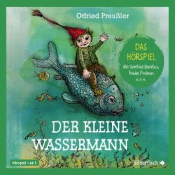 Der kleine Wassermann - Das Hörspiel audiobook, Otfried Preußler