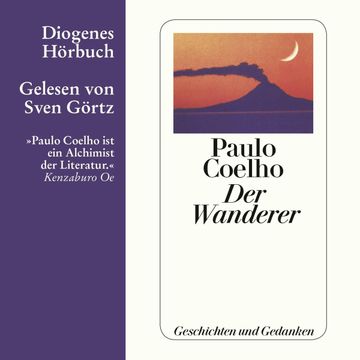 Der Wanderer audiobook, Paulo Coelho