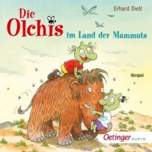 Die Olchis im Land der Mammuts, Erhard Dietl