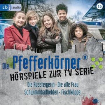 Die Pfefferkörner – Hörspiele zur TV Serie (Staffel 15) audiobook, Silja Clemens