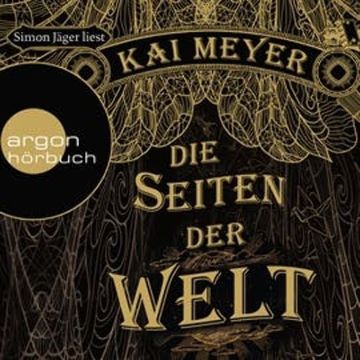 Die Seiten der Welt (Folge 1) audiobook, Kai Meyer