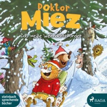 Doktor Miez – Das weiße Weihnachtswunder audiobook, Walko