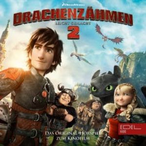 Drachenzähmen leicht gemacht 2 (Das Original-Hörspiel zum Kinofilm), Thomas Karallus