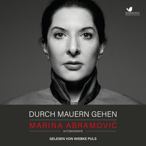 Durch Mauern Gehen, Marina Abramović