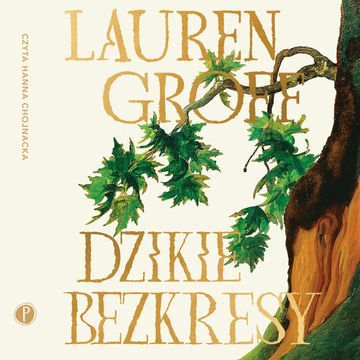 Dzikie bezkresy audiobook, Lauren Groff
