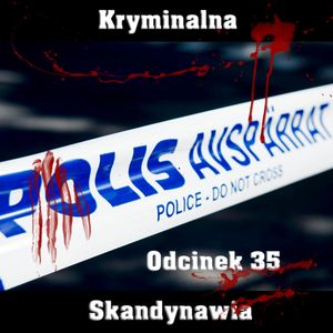 E35 - Tajemnicze zaginięcie Marie [Kryminalna Skandynawia], Monika Danielsson