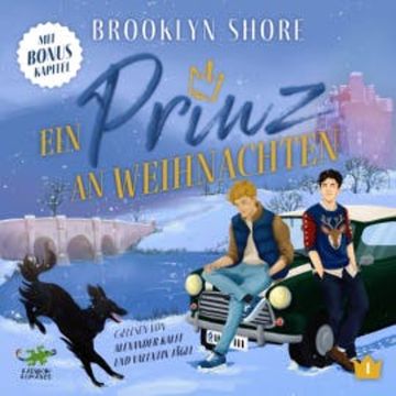 Ein Prinz an Weihnachten audiobook, Brooklyn Shore