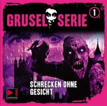 Schrecken ohne Gesicht (Gruselserie 1) audiobook, David Frentzel