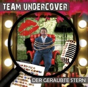 Der geraubte Stern (Team Undercover 5), Christoph Piasecki, Tatjana Auster