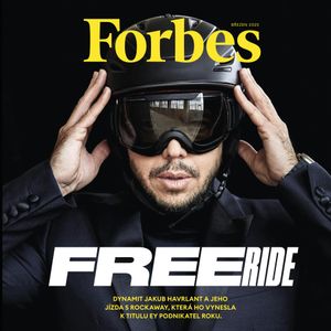 Forbes březen 2023, Forbes