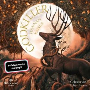 Godkiller (Godkiller 1), Hannah Kaner