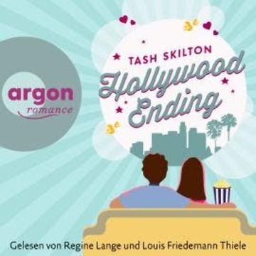 Hollywood Ending (Ungekürzte Lesung) audiobook, Tash Skilton