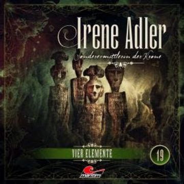 Irene Adler, Sonderermittlerin der Krone, Folge 19: Vier Elemente audiobook, Silke Walter