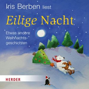 Iris Berben liest: Eilige Nacht, N.N.
